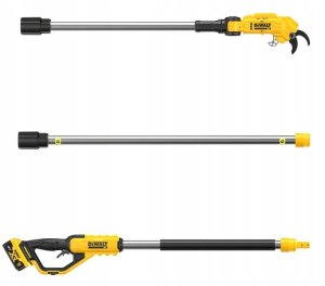 DEWALT SEKATOR 18V NA WYSIĘGNIKU DCMPP569P1 1x5,0Ah 3