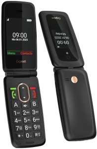 Telefon stacjonarny Gigaset Gigaset GL795 Dark Grey 2