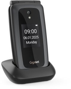 Telefon stacjonarny Gigaset Gigaset GL795 Dark Grey 5