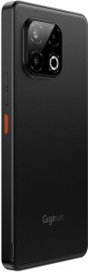 Smartfon Gigaset GS6 Pro czarny 5