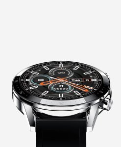 Smartwatch Gravity Czarny 2 Paski GT10-5 5