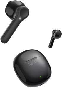 SŁUCHAWKI DOUSZNE TRUE WIRELESS “ACTION ONE“ CZARNE 3