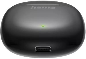 SŁUCHAWKI DOUSZNE TRUE WIRELESS “ACTION ONE“ CZARNE 5