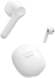 SŁUCHAWKI DOUSZNE TRUE WIRELESS “ACTION ONE“ BIAŁE 3