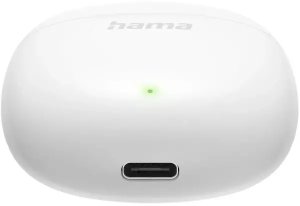 SŁUCHAWKI DOUSZNE TRUE WIRELESS “ACTION ONE“ BIAŁE 5