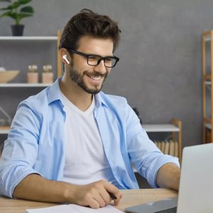 SŁUCHAWKI DOUSZNE TRUE WIRELESS “ACTION ONE“ BIAŁE 6