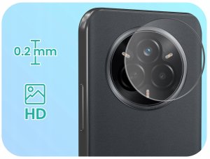 Hello Case 3-PAK Szkło Na Aparat Do Realme 14 Pro Na Obiektyw 2