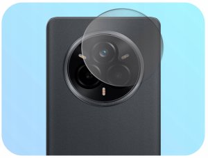 Hello Case 3-PAK Szkło Na Aparat Do Realme 14 Pro Na Obiektyw 3