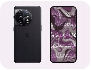 Hello Case 2-PAK Szkło Hartowane Do OnePlus 11 5G Antispy (Curved, Antyszpiegowskie) 7