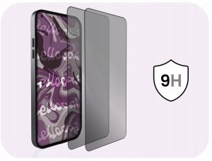 Hello Case 2-PAK Szkło Hartowane Do OnePlus 11 5G Antispy (Curved, Antyszpiegowskie) 9