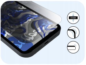 Hello Case [3-pak] Szkło Hartowane Do Realme 10 5G 13