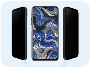 Hello Case [3-pak] Szkło Hartowane Do Realme 10 5G 4