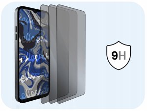 Hello Case [3-pak] Szkło Hartowane Do Realme 10 5G 9