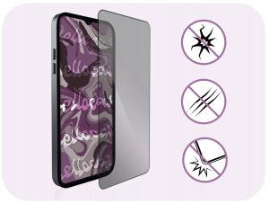 Hello Case [2-PAK] Szkło Hartowane Do Huawei Honor X8 5G / Honor X6 / Honor 70 Lite 6