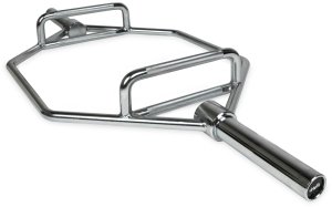 Gryf Hex Trap Bar VirtuFit 140 cm olimpijski 50 mm 300 kg 2