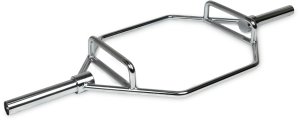 Gryf Hex Trap Bar VirtuFit 140 cm olimpijski 50 mm 300 kg 4