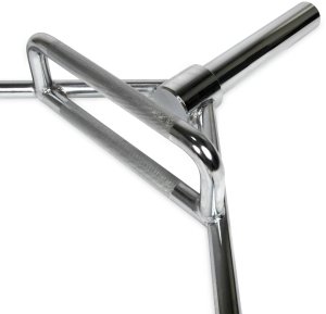 Gryf Hex Trap Bar VirtuFit 140 cm olimpijski 50 mm 300 kg 5