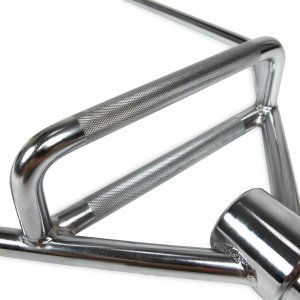 Gryf Hex Trap Bar VirtuFit 140 cm olimpijski 50 mm 300 kg 6