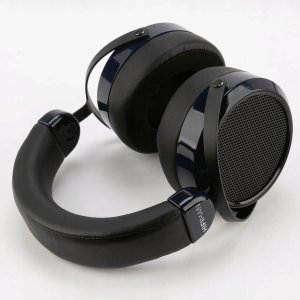 HiFiMAN HE6se V2 Audiofilskie Słuchawki Planarne 50 Ohm Midnight Blue 3