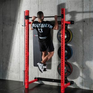 KLT34 WIELOFUNKCYJNA KLATKA TRENINGOWA SKŁADANA RED HMS 2