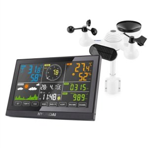Stacja pogody Hyundai - WSP5200WIFI 2