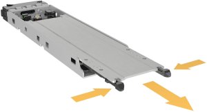 Kontroler Icy Box ICY BOX IB-PCI2019-M2 1x M2 PCIe do 4x PCIe x4 3