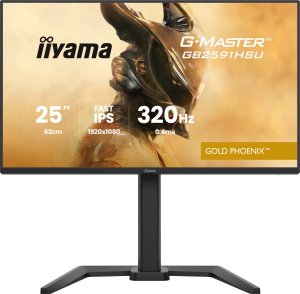 Monitor iiyama G-Master GB2591HSU-B1 Gold Phoenix 2