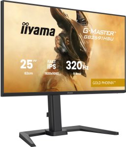 Monitor iiyama G-Master GB2591HSU-B1 Gold Phoenix 3