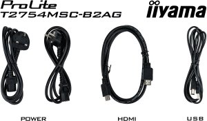 Monitor iiyama ProLite T2754MSC-B2AG 15