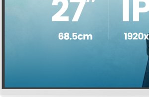 Monitor iiyama G-Master GB2771HSU-W1 Red Eagle 9