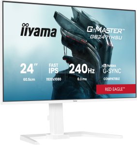 Monitor iiyama G-Master GB2471HSU-W1 Red Eagle 3
