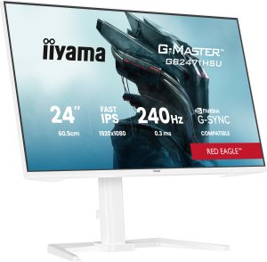 Monitor iiyama G-Master GB2471HSU-W1 Red Eagle 4