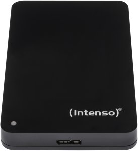 Dysk zewnętrzny HDD Intenso 6.3cm (2,5") 1TB 3.2 MemoryCase czarny Refurbished 3