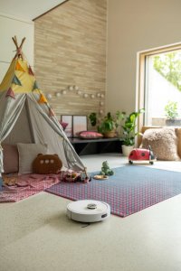 Robot sprzątający z bazą KARCHER RVC 3 Comfort Extra 3