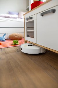 Robot sprzątający z bazą KARCHER RVC 3 Comfort Extra 4