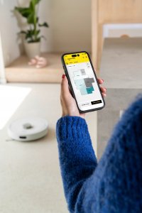 Robot sprzątający z bazą KARCHER RVC 3 Comfort Extra 5