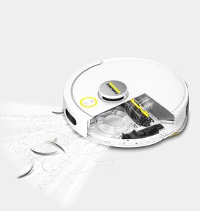 Robot sprzątający z bazą KARCHER RVC 3 Comfort Extra 7