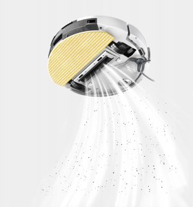 Robot sprzątający z bazą KARCHER RVC 3 Comfort Extra 8