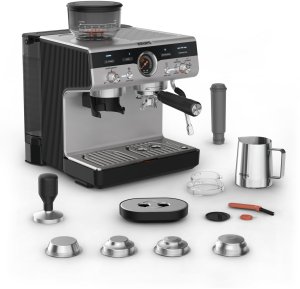 Ekspres ciśnieniowy Krups Precision XP801T ekspres ciśnieniowy 2