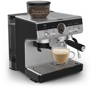 Ekspres ciśnieniowy Krups Precision XP801T ekspres ciśnieniowy 4