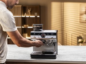 Ekspres ciśnieniowy Krups Precision XP801T ekspres ciśnieniowy 7