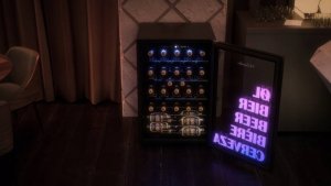 BEER150 chłodziarka do piwa 8