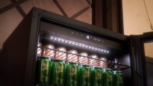 BEER150 chłodziarka do piwa 10