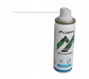 Alkohol izopropylowy Lanberg IPA 99,8% 60ml 2