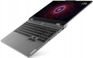 Laptop Lenovo LOQ 15ARP9 / 15.6" / RYZEN 5 7235HS / 16GB / 1TB SSD / Windows 11 Home (83JC00NWPB) 10