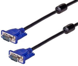 Kabel SVGA M/M FULL PIN 5m 3