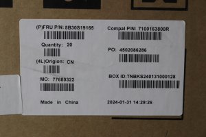 Lenovo MECH_ASM KBD w/C-Cov NORDIC 5