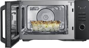 Kuchenka mikrofalowa Severin MW 7798 czarny mikrofala 2