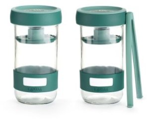 Lekue Lékué Zestaw do konserwacji Zielony 2