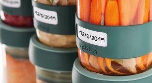 Lekue Lékué Zestaw do konserwacji Zielony 4